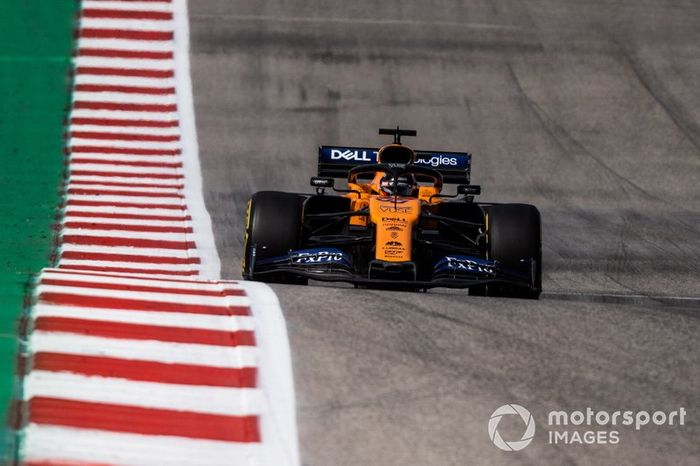 Carlos Sainz Jr., McLaren MCL34