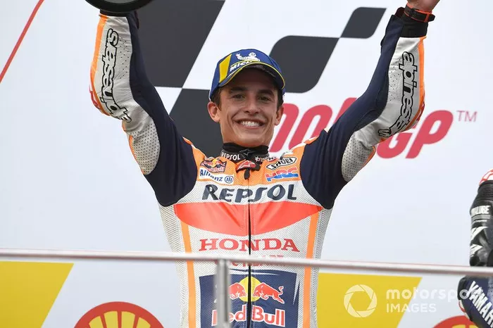 Marc Marquez, Repsol Honda Team