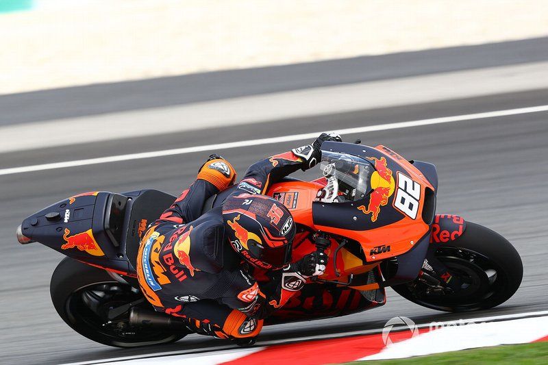 Mika Kallio, Red Bull KTM Factory Racing