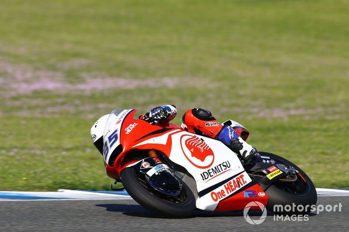 Somkiat Chantra, Honda Team Asia