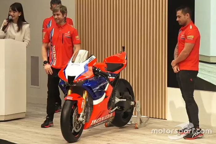 Álvaro Bautista, Honda WSBK Team, Leon Haslam, Honda WSBK Team
