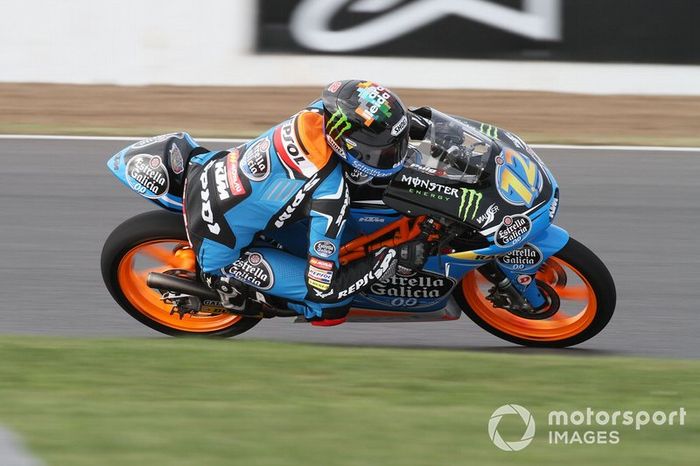 #12 Alex Marquez (2012) - Moto3