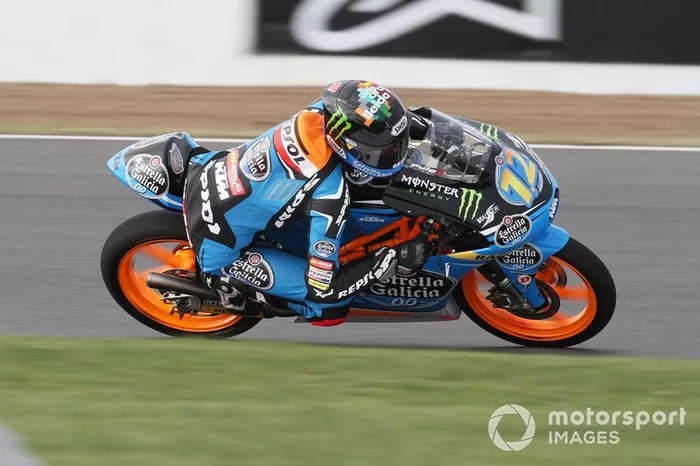 #12 Alex Marquez (2012) - Moto3