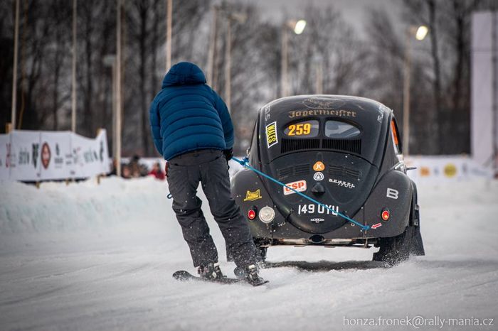GP Ice Race 2020