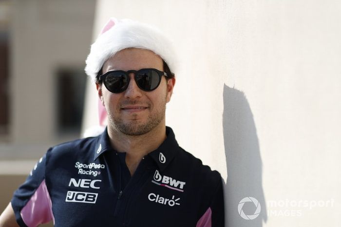 Sergio Perez, Racing Point 