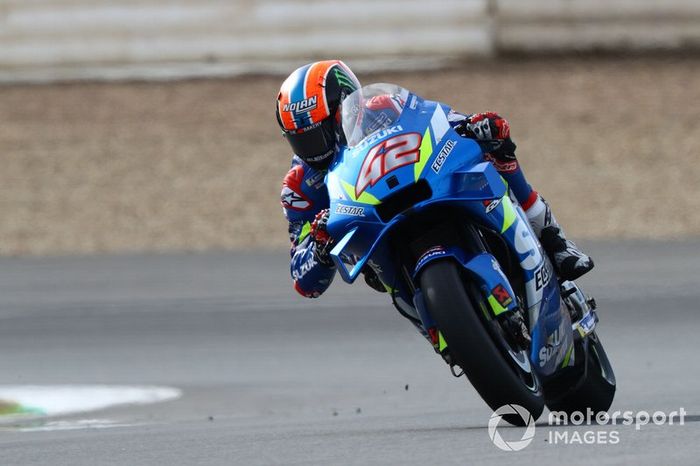 Alex Rins, Team Suzuki MotoGP