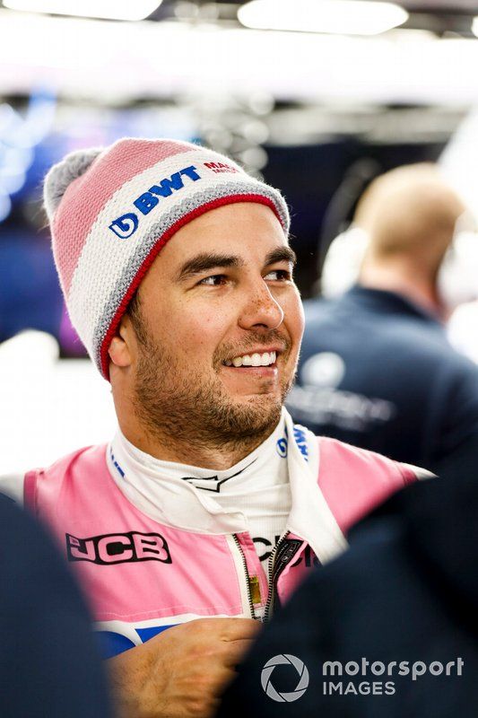 Sergio Perez, Racing Point