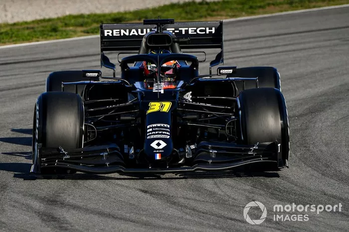 Esteban Ocon, Renault R.S.20 