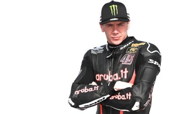 Scott Redding