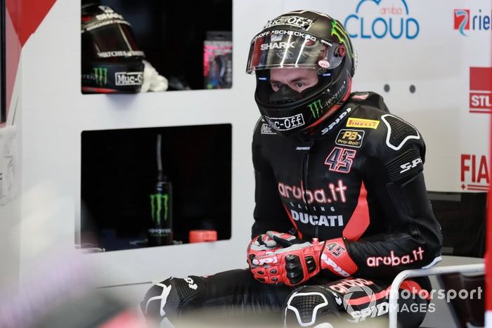 Scott Redding, Aruba.it Racing Ducati