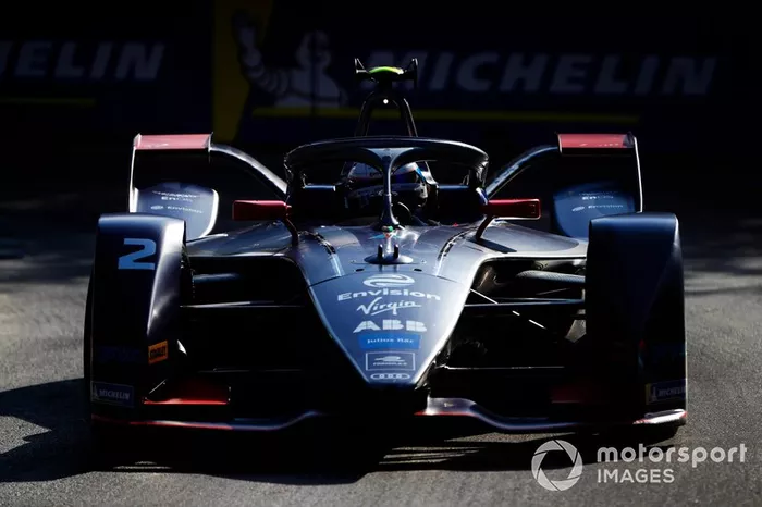 Sam Bird, Virgin Racing, Audi e-tron FE06