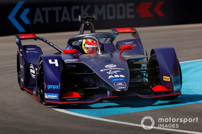 Robin Frijns, Virgin Racing, Audi e-tron FE06