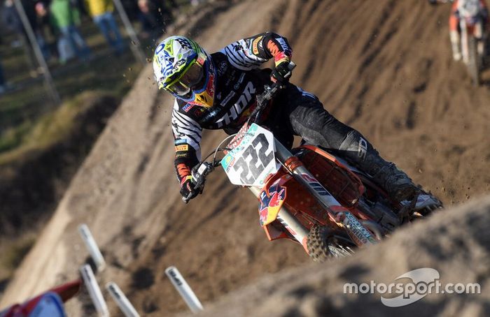 Tony Cairoli, Red Bull KTM Factory Racing