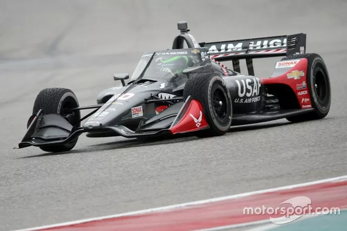 #20: Conor Daly, Ed Carpenter Racing, Chevrolet *