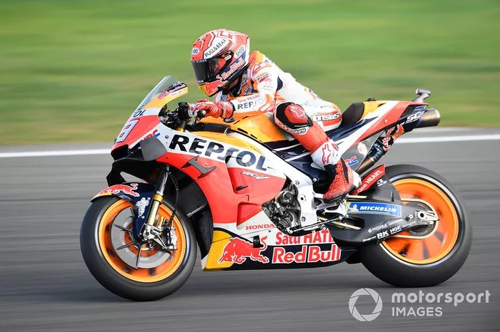 Marc Marquez, Repsol Honda Team
