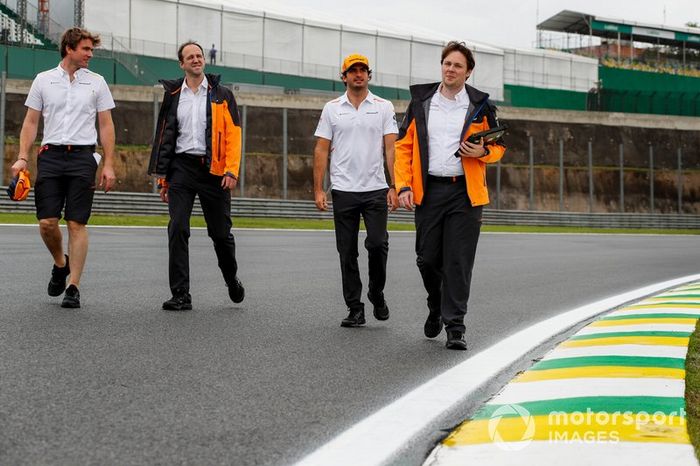 Carlos Sainz Jr., McLaren 
