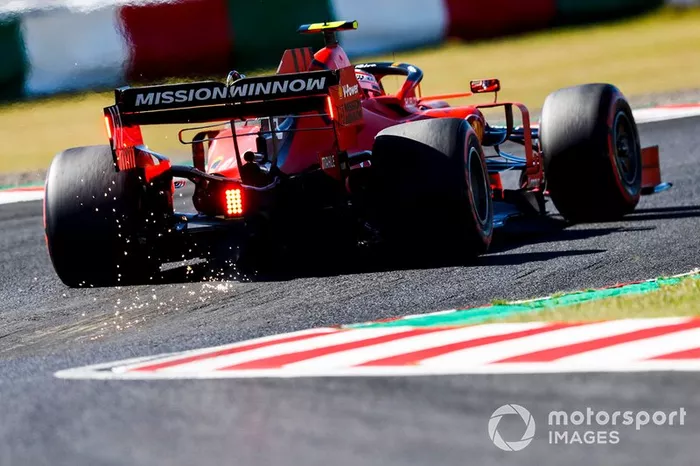 Charles Leclerc, Ferrari SF90