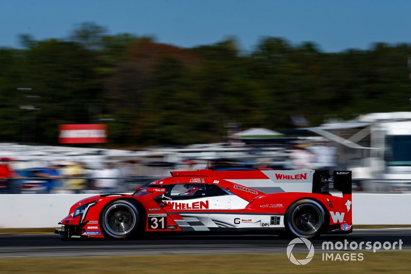 #31 Whelen Engineering Racing Cadillac DPi, DPi: Felipe Nasr, Pipo Derani, Eric Curran