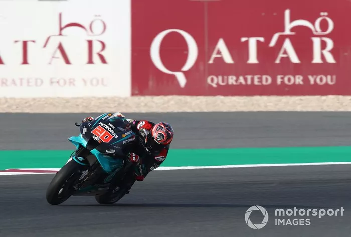 Fabio Quartararo, Petronas Yamaha SRT