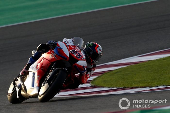 Francesco Bagnaia, Pramac Racing