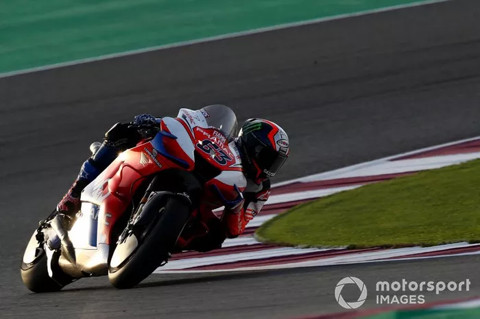 Francesco Bagnaia, Pramac Racing