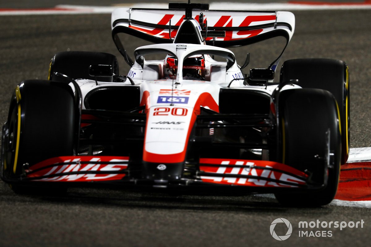"Zaman turu hiçbir anlam ifade etmiyor" 1 Formula 1 Haberleri - F1 Puan Durumu Kevin Magnussen, Haas F1 Team