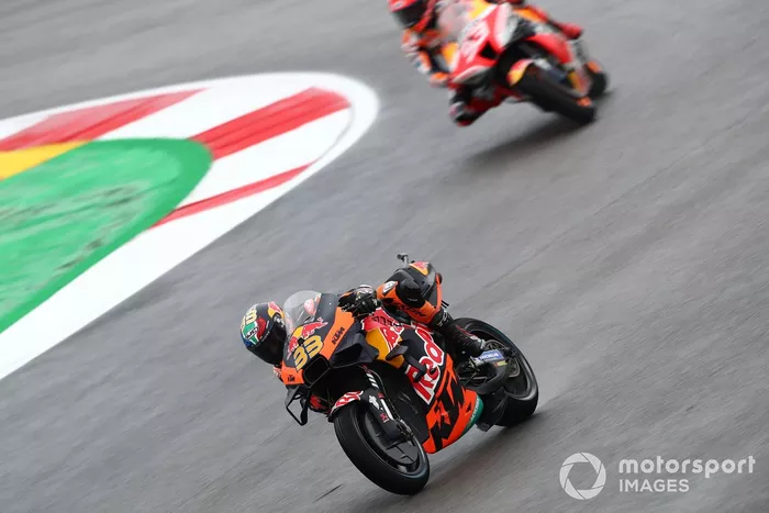 Brad Binder, Red Bull KTM Factory Racing