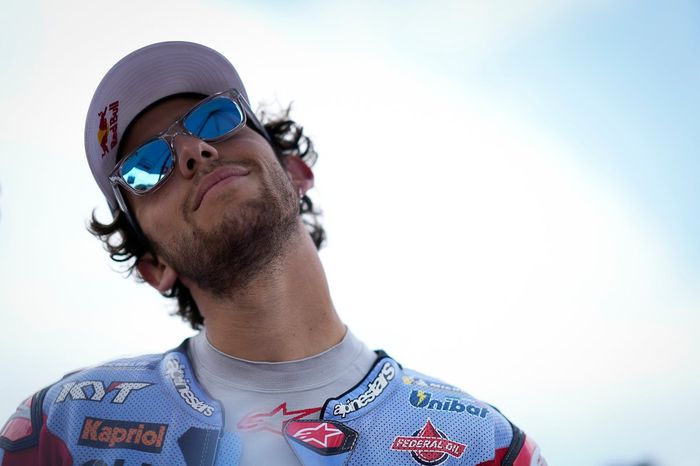 Enea Bastianini, Gresini Racing MotoGP