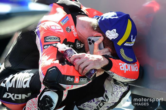 Aleix Espargaró, Aprilia Racing Team