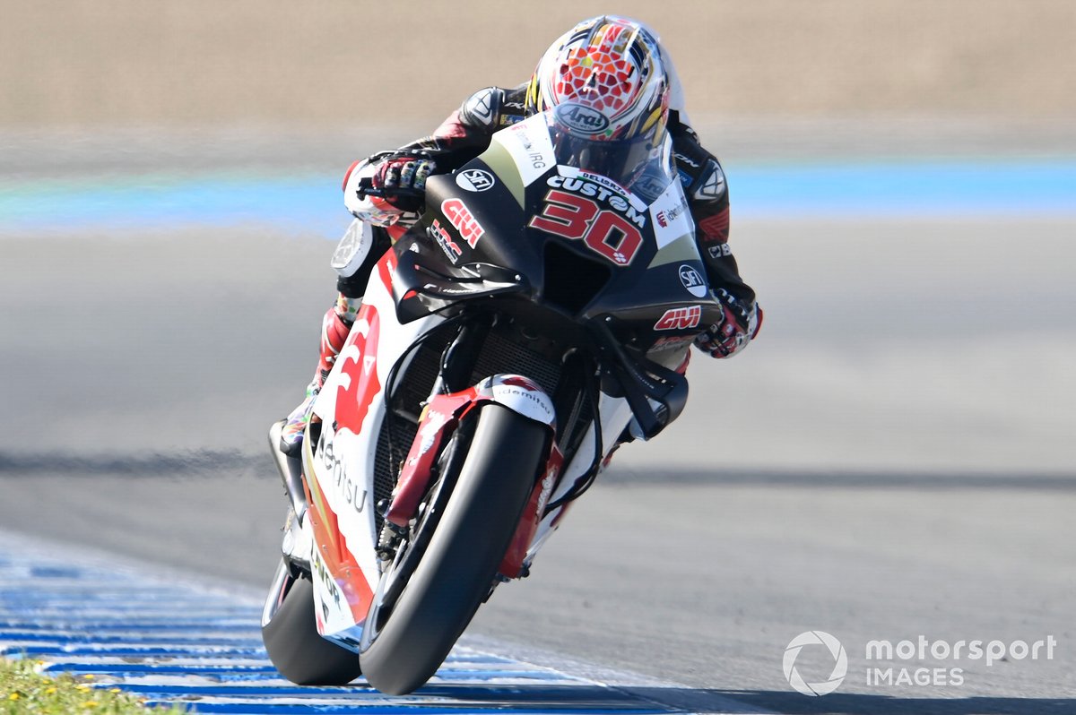 Takaaki Nakagami, Equipo LCR Honda