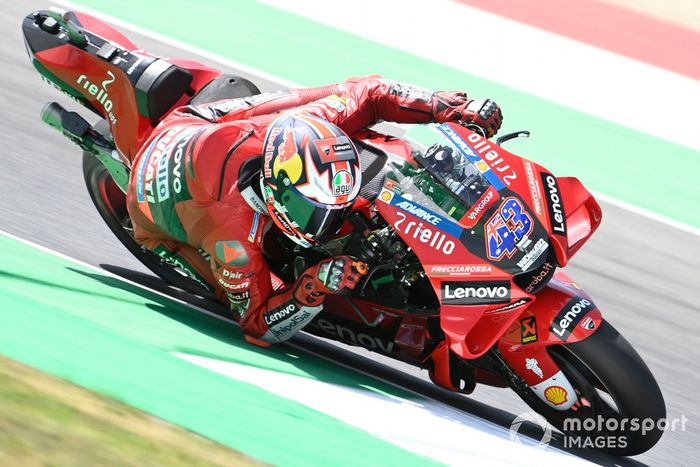 Jack Miller, Equipo Ducati
