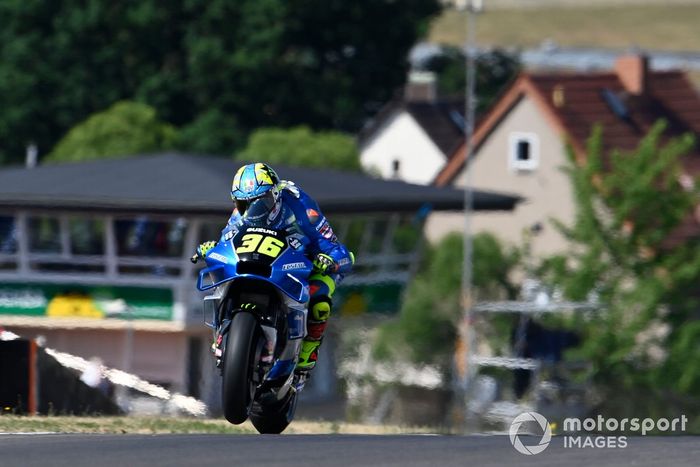 Joan Mir, Team Suzuki MotoGP