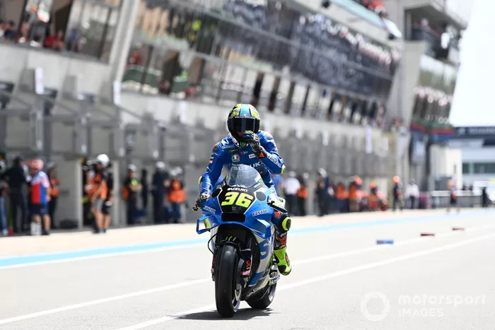 Joan Mir, Team Suzuki MotoGP