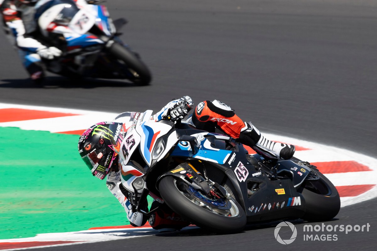 Scott Redding, BMW Motorrad WorldSBK Team