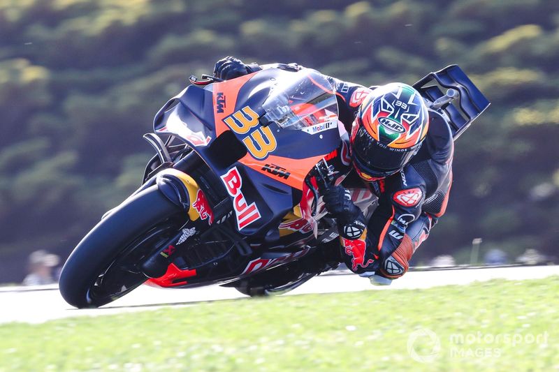 Brad Binder, Red Bull KTM Factory Racing