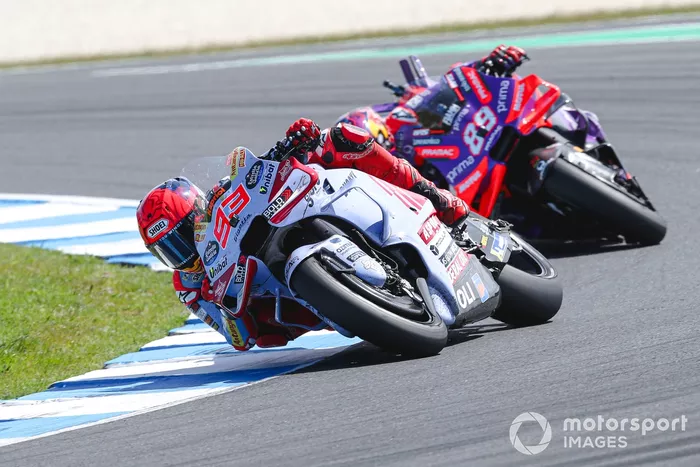 Jorge Martin, Pramac Racing, Marc Marquez, Gresini Racing