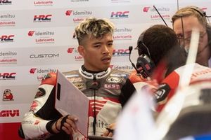 Somkiat Chantra, Equipo LCR Honda
