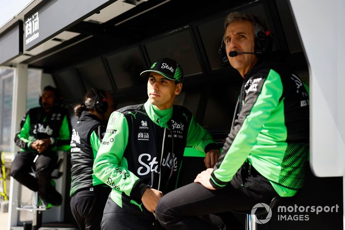 Gabriel Bortoleto, Sauber