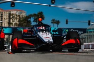 Jacob Abel, Dale Coyne Racing