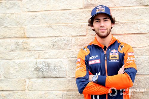 Enea Bastianini, Red Bull KTM Tech 3