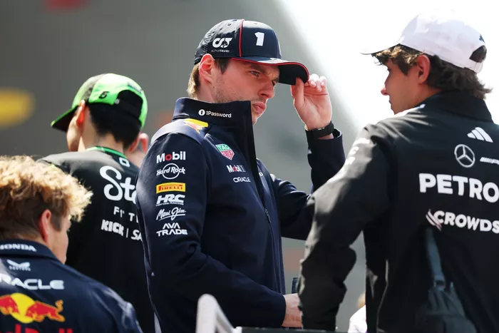 Max Verstappen, Red Bull Racing, Andrea Kimi Antonelli, Mercedes