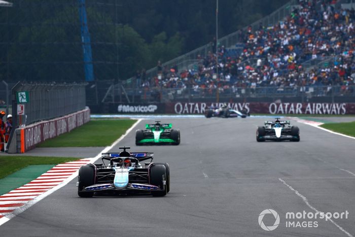 Esteban Ocon, Alpine A524 