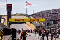 Corrida sprint - GP dos EUA