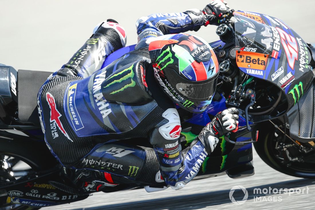 Alex Rins, Yamaha Factory Racing