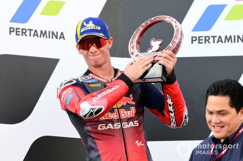 Pedro Acosta, Tech3 GASGAS Factory Racing