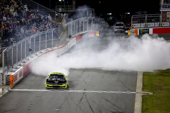 Ryan Blaney, Team Penske Ford