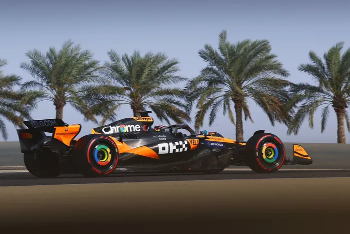 Oscar Piastri, McLaren