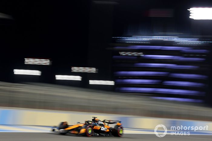 Oscar Piastri, McLaren