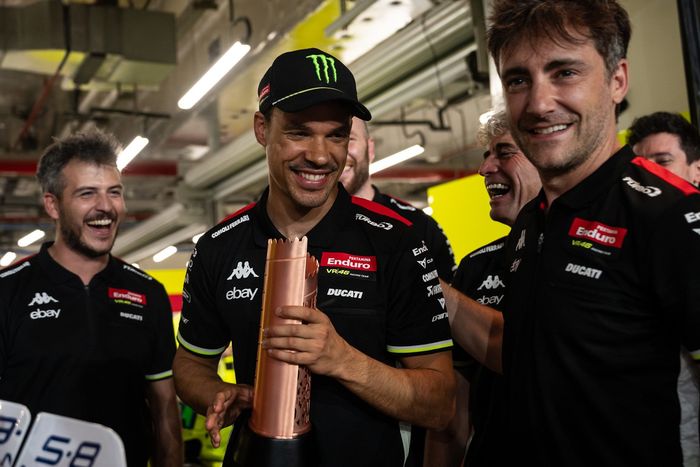 Franco Morbidelli, VR46 Racing Team