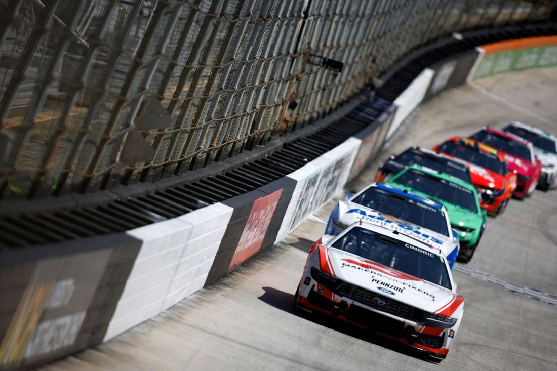 Austin Cindric, Equipo Penske Ford